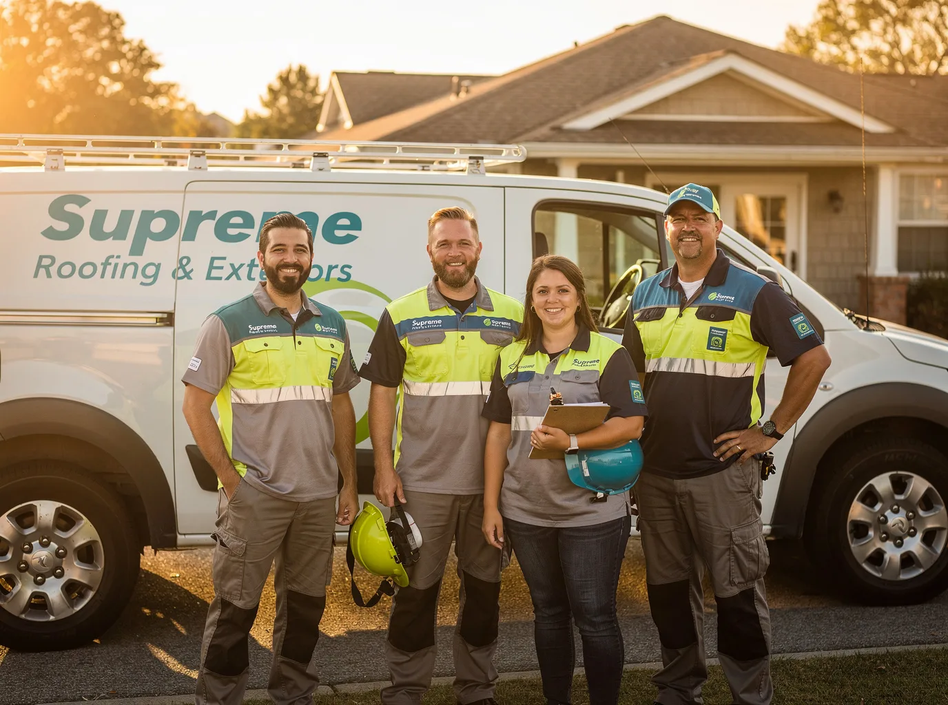 Roof Replacement company in Yellville, AR