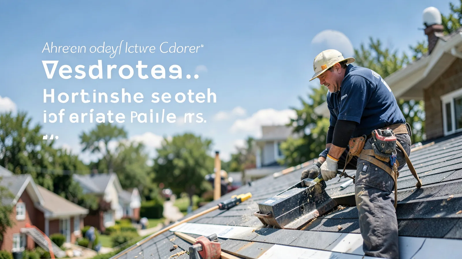 Roof Replacement in Yellville, AR near me